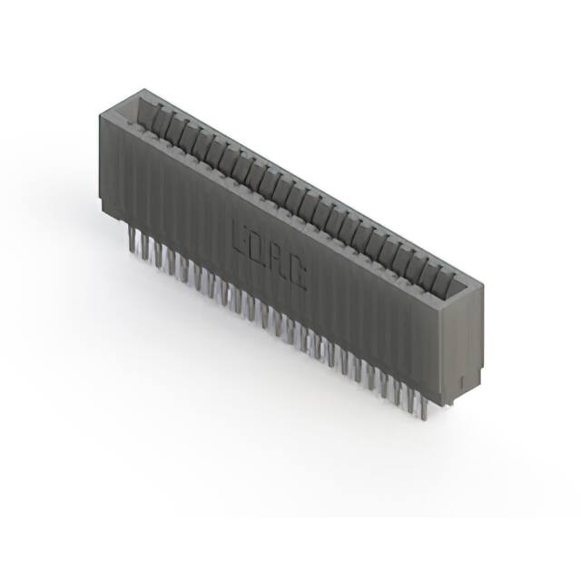 745-046-540-201 EDAC Inc.  Edgeboard Connectors